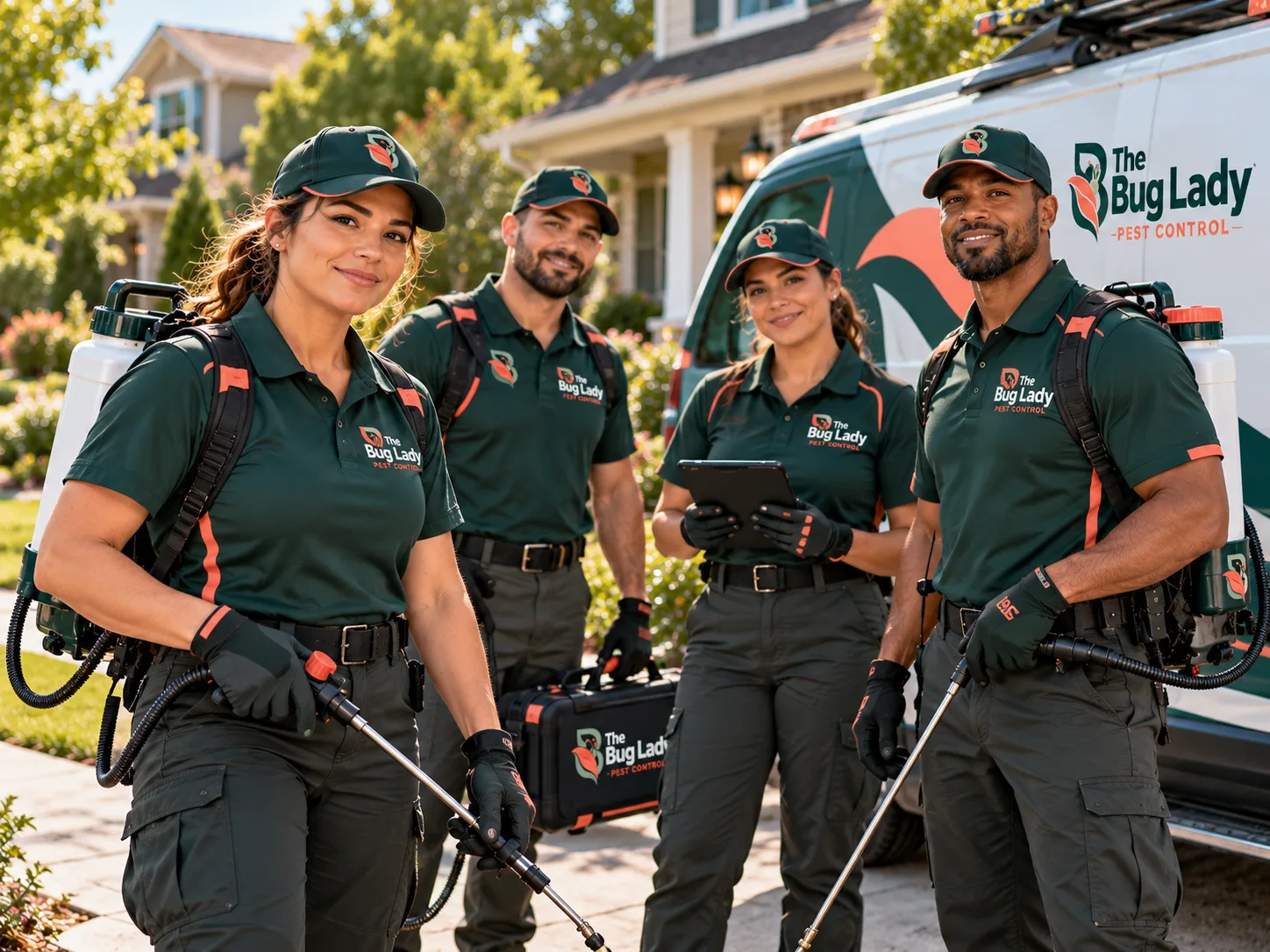 Pest Control in Fort Hall, ID near me